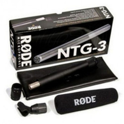 Microphone Rode NTG-3B