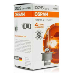 Car Bulb OS66240 Osram OS66240 D2S 35W 85V