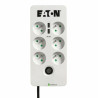 Protection from surges Eaton PB6TUF White