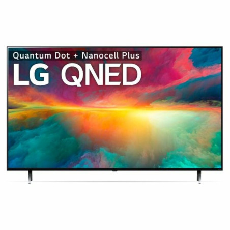 Smart TV LG 55QNED756RA 4K Ultra HD 55" QNED