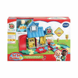 Educational Game Vtech Cocomelon Tut Tut Bolides (FR) (5 Pieces)