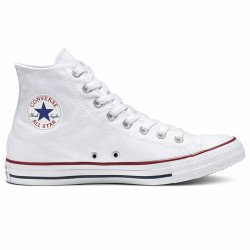 Women's casual trainers Converse Chuck Taylor All Star High Top White