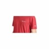 Men’s Short Sleeve T-Shirt Champion Crewneck Red