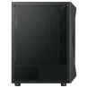 ATX Semi-tower Box Aerocool Falcon-A-BK-V1 Black