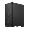 ATX Semi-tower Box Savio SHADOW X2 Black