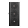 ATX Semi-tower Box Savio SHADOW X2 Black