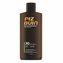 Sun Block Moisturising Piz Buin Moisturising Spf 30 (200 ml) Spf 30 200 ml