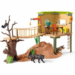 Playset Schleich Wild Life 68 Pieces Safari