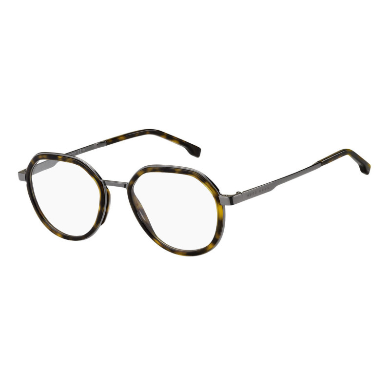 Men' Spectacle frame Hugo Boss BOSS-1256-4HU Ø 50 mm