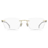 Men' Spectacle frame Hugo Boss BOSS-1265-A-AOZ ø 57 mm