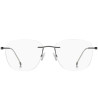 Men' Spectacle frame Hugo Boss BOSS-1266-C-R80 Ø 53 mm