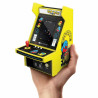 Portable Game Console My Arcade Micro Player PRO - Pac-Man Retro Games Yellow