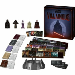 Board game Star Wars Ravensburger 27492 Villainous