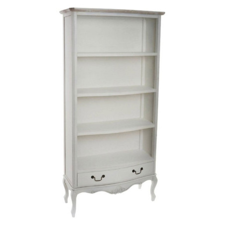 Bookshop DKD Home Decor Wood (85 x 35 x 180 cm)