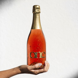 Sparkling Wine ONE Gold Rosè 75 cl