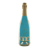 Sparkling Wine ONE Gold Blue 75 cl