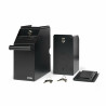 Safety-deposit box Safescan 4100 Black