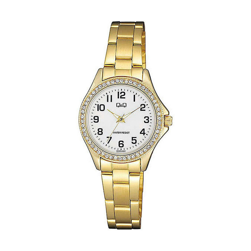 Ladies' Watch Q&Q C223J004Y (Ø 30 mm)