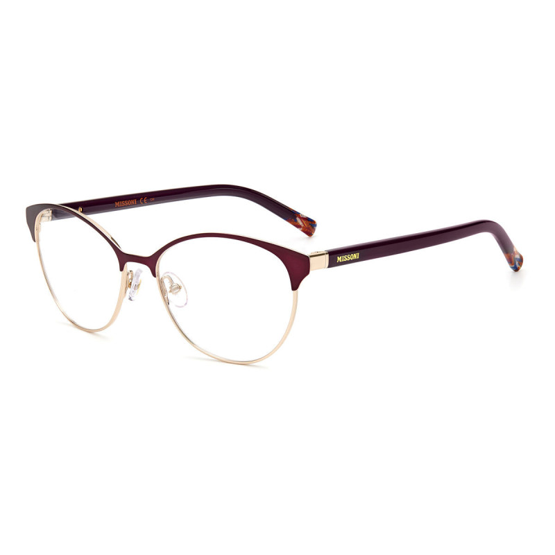 Ladies' Spectacle frame Missoni MIS-0024-B3V Ø 55 mm