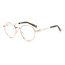 Ladies' Spectacle frame Missoni MIS-0077-DDB Ø 49 mm