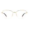 Ladies' Spectacle frame Missoni MIS-0122-000 Ø 53 mm