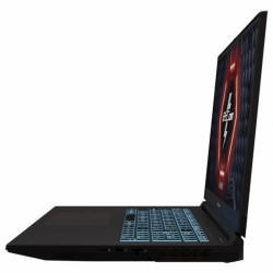 Laptop PcCom Revolt 4070 17,3" Intel Core i7-13700HX 16 GB RAM 1 TB SSD Nvidia Geforce RTX 4070 Spanish Qwerty