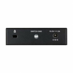 Switch D-Link DGS-1005P 10 Gbps