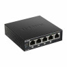 Switch D-Link DGS-1005P 10 Gbps