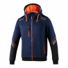 Men’s Hoodie Sparco Tech Ndis Navy Blue