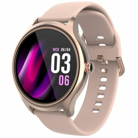 Smartwatch Forever ForeVive 3 SB-340 Pink 1,32"