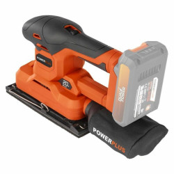 Orbital sander Powerplus Dual Power POWDP50300 187 x 90 mm