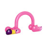 Water Sprinkler and Sprayer Toy Bestway Pink flamingo 340 x 110 x 193 cm Plastic