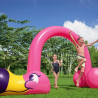 Water Sprinkler and Sprayer Toy Bestway Pink flamingo 340 x 110 x 193 cm Plastic