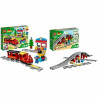 Playset Lego 10874C Multicolour Train (1 Unit)