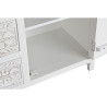 Sideboard DKD Home Decor White Mango wood 142 x 41 x 77 cm