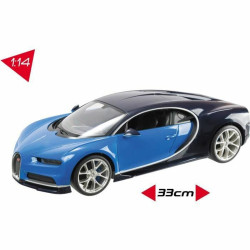 Remote-Controlled Car Mondo 63427 Black Blue