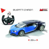 Remote-Controlled Car Mondo 63427 Black Blue