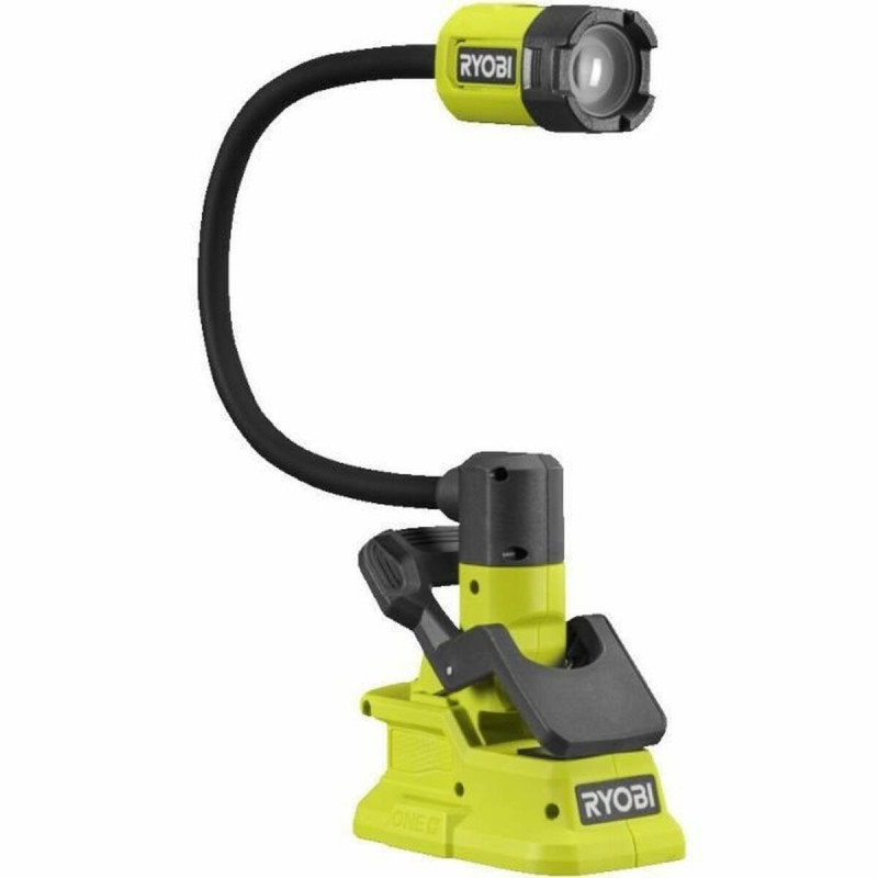 Torch Ryobi Flexible arm 400 lm