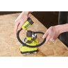 Torch Ryobi Flexible arm 400 lm