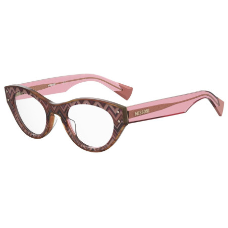 Ladies' Spectacle frame Missoni MIS-0066-L93 Ø 49 mm