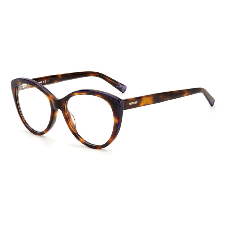 Ladies' Spectacle frame Missoni MIS-0094-AY0 ø 54 mm