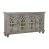 Sideboard Home ESPRIT Grey 182 x 38 x 97 cm