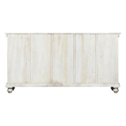 Sideboard Home ESPRIT Grey 182 x 38 x 97 cm