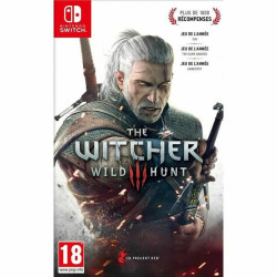 Video game for Switch Bandai The Witcher 3: Wild Hunt