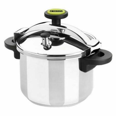 Pressure cooker Monix M530004 Stainless steel Ø 24 cm Metal 10 L