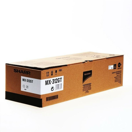 Toner Sharp MX-312GT Black