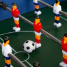 Table-top football Colorbaby 69 x 24 x 37 cm (2 Units)