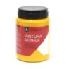 Tempera La Pajarita L-27 Yellow Satin finish School (35 ml) (6 Units)