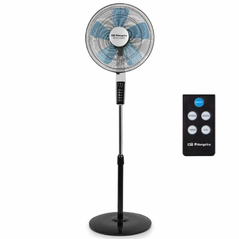 Freestanding Fan Orbegozo SF 0642 60 W