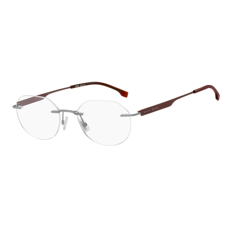 Men' Spectacle frame Hugo Boss BOSS-1265-D-R3Z Ø 50 mm